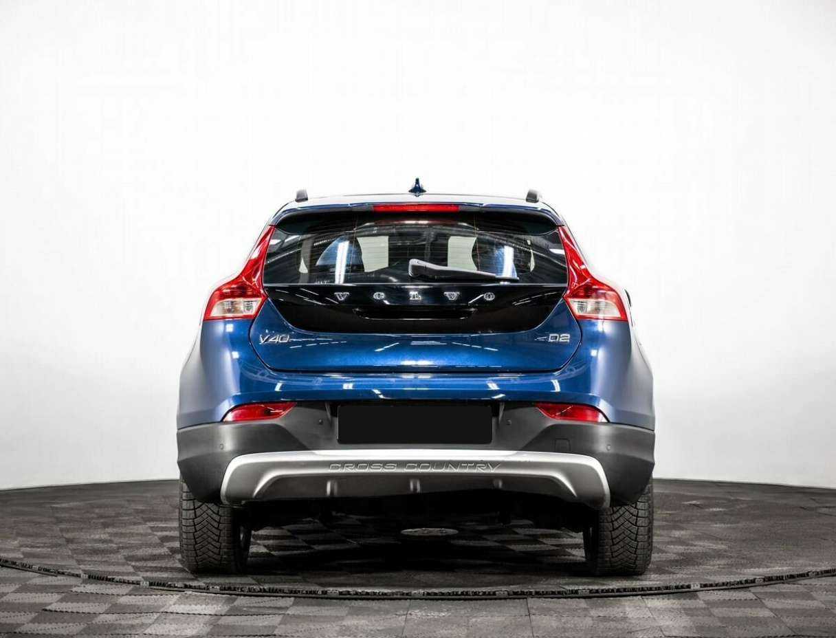 Volvo V40 Cross Country, 2014 - 119 339 км. | Фото №5