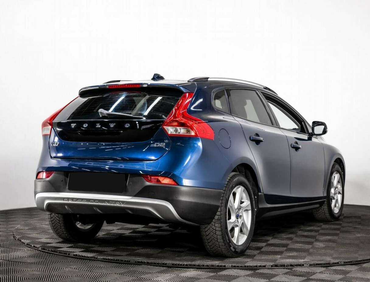 Volvo V40 Cross Country, 2014 - 119 339 км. | Фото №6