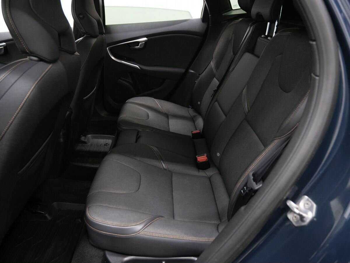 Volvo V40 Cross Country, 2014 Фото №13