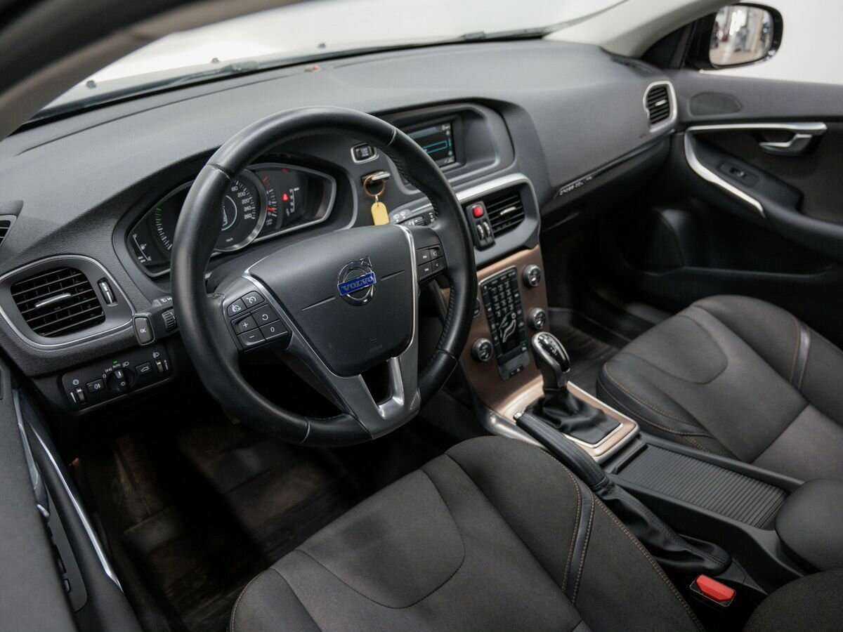 Volvo V40 Cross Country, 2014 Фото №14