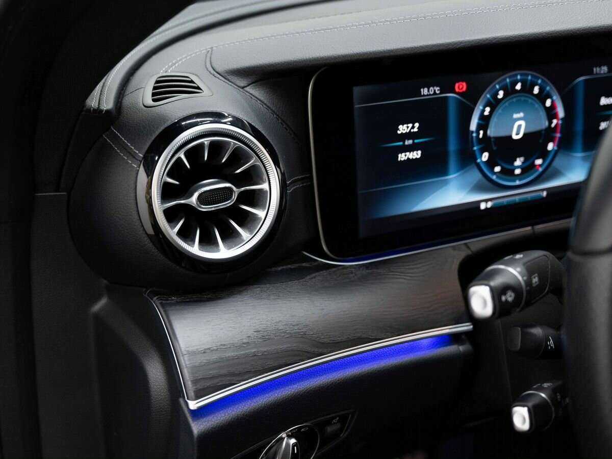 Mercedes-Benz E-Класс 200, 2017 Фото №23