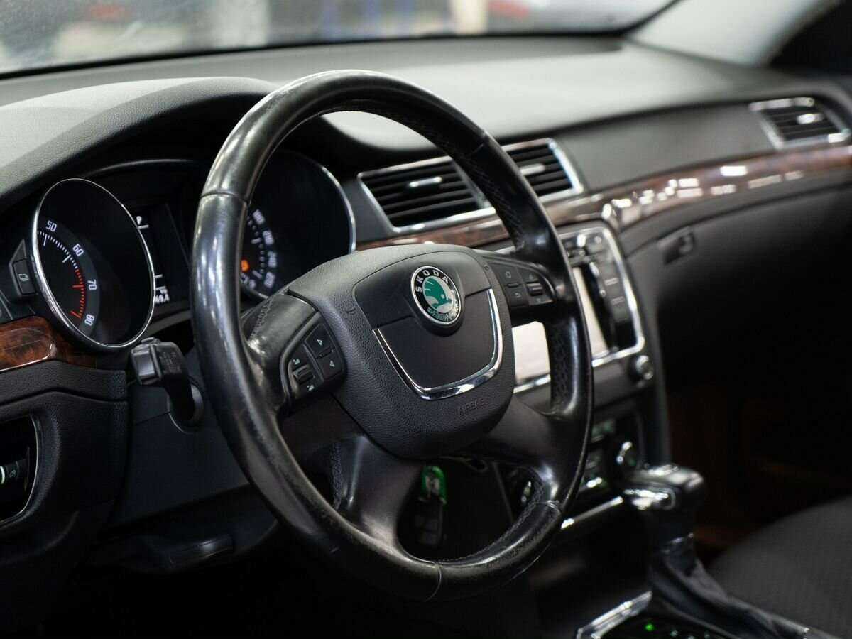 Skoda Superb DSG, 2011 - 250 000 км. | Фото №5