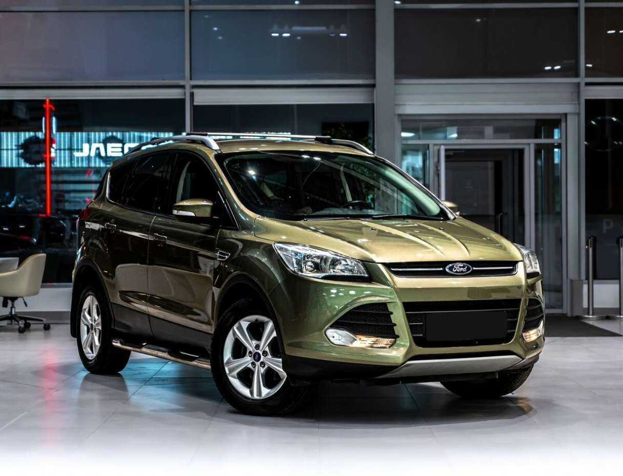 Ford Kuga, 2014 - 58 484 км. | Фото №2