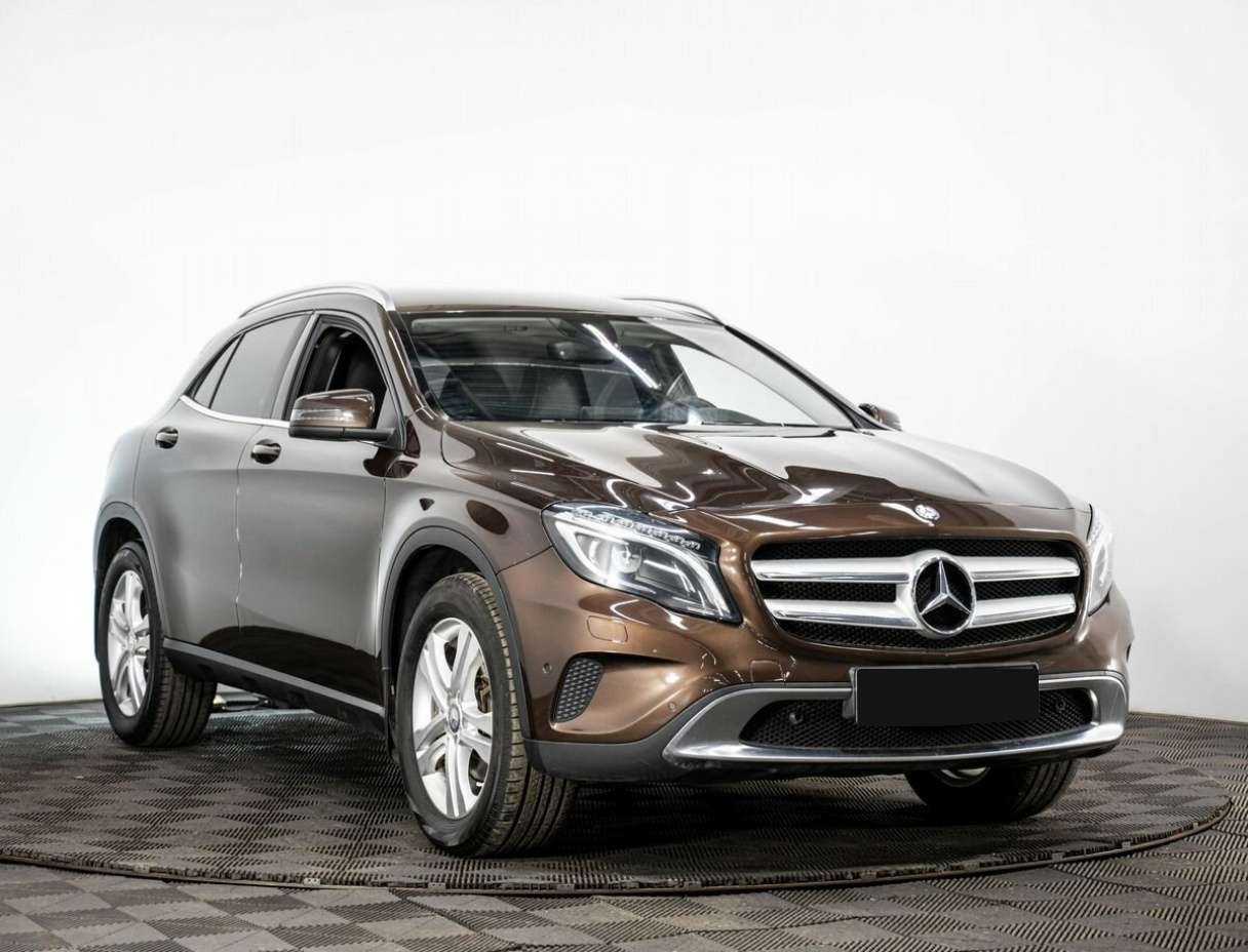 Mercedes-Benz GLA 250, 2016 - 123 344 км. | Фото №3