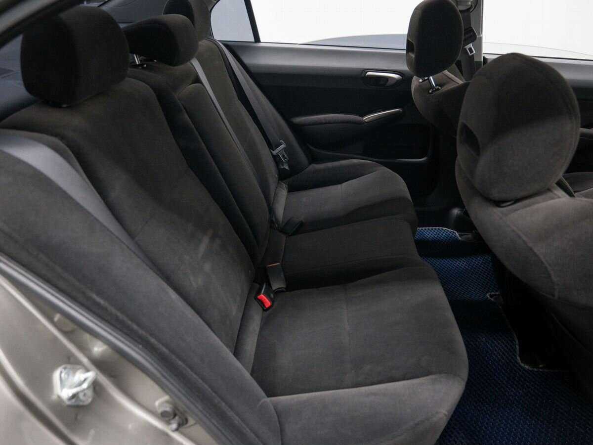 Honda Civic, 2007 - 245 000 км. | Фото №8