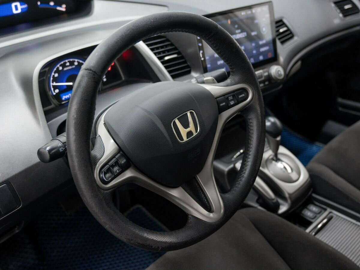 Honda Civic, 2007 Фото №16