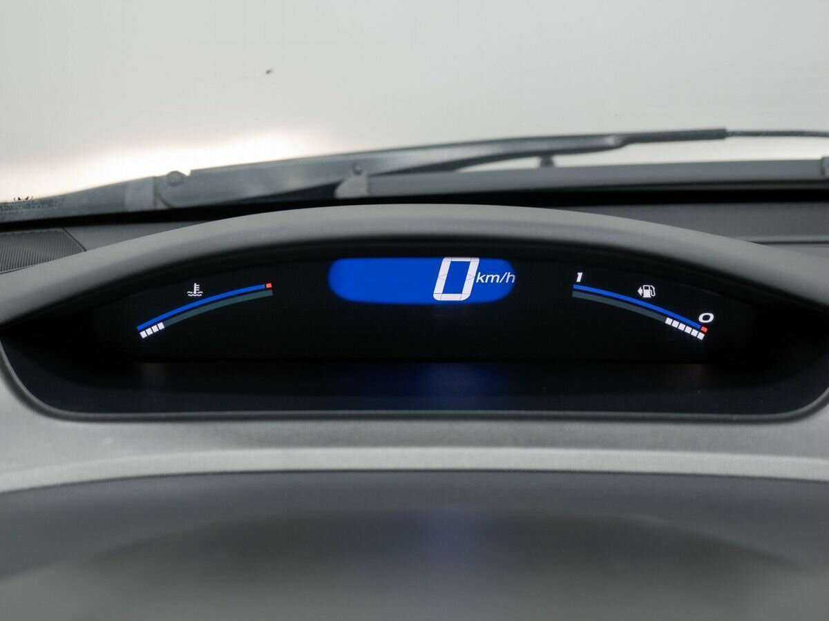 Honda Civic, 2007 Фото №19