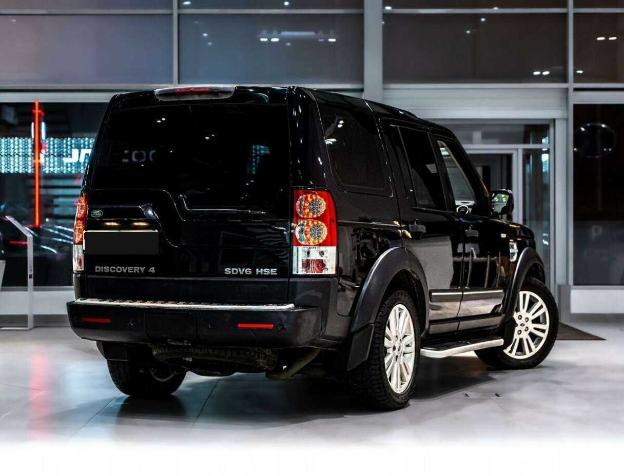 Land Rover Discovery, 2011 - 193 570 км. | Фото №3