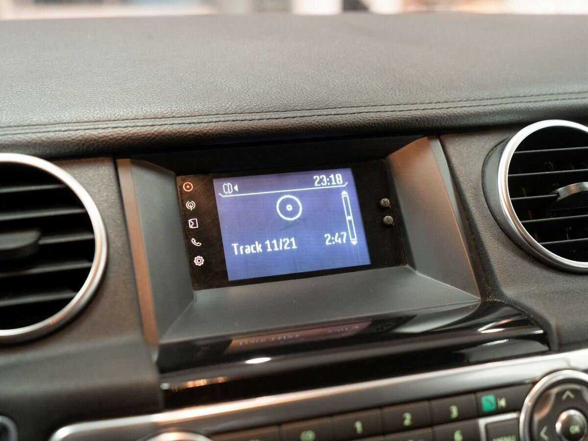 Land Rover Discovery, 2011 Фото №10