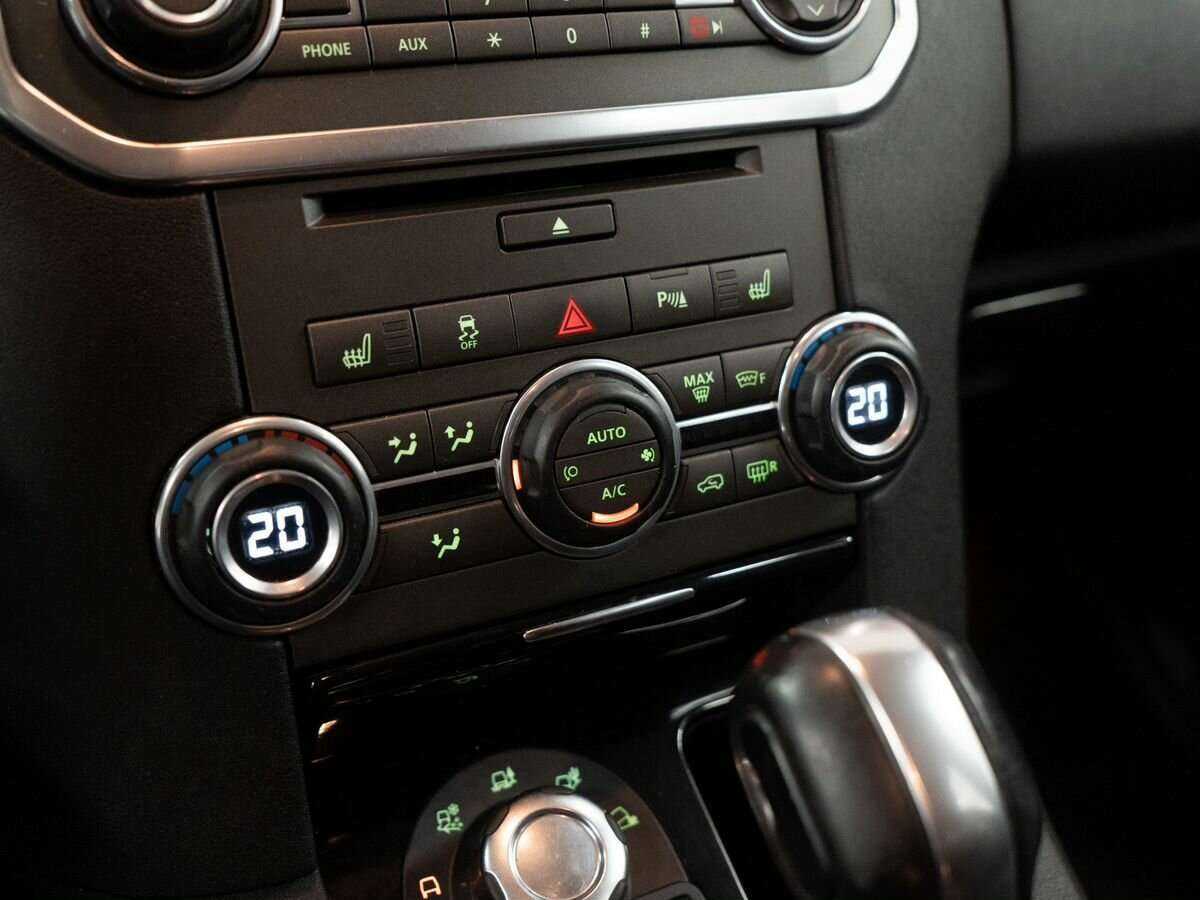 Land Rover Discovery, 2011 Фото №11