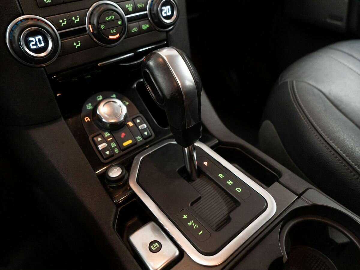 Land Rover Discovery, 2011 Фото №12