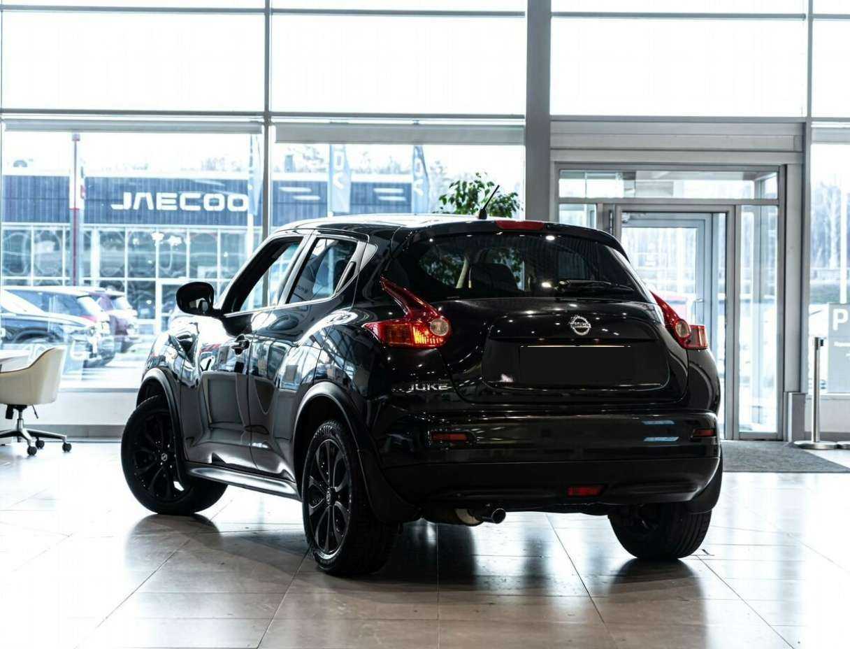 Nissan Juke, 2011 - 146 900 км. | Фото №4