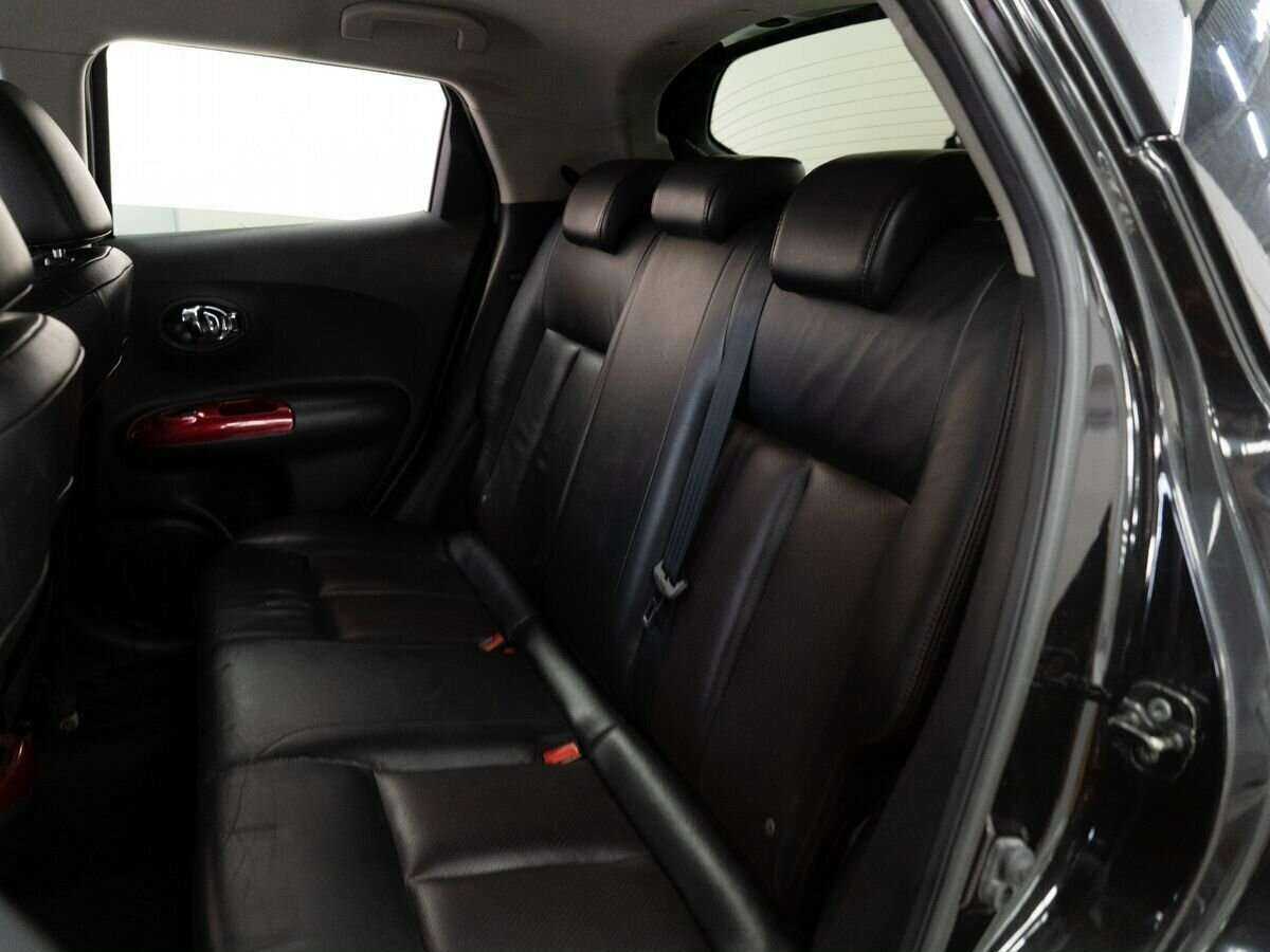 Nissan Juke, 2011 - 146 900 км. | Фото №7