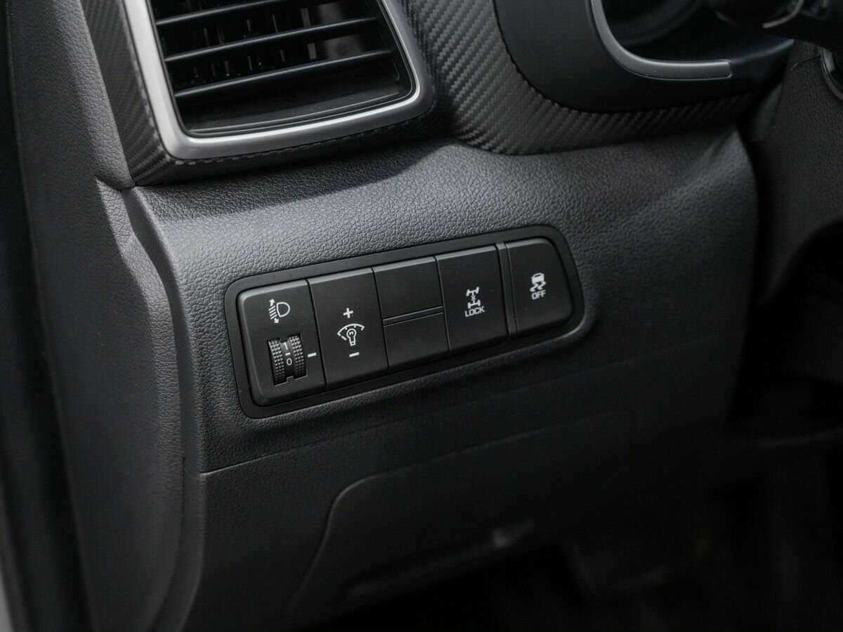 Hyundai Tucson, 2019 Фото №18