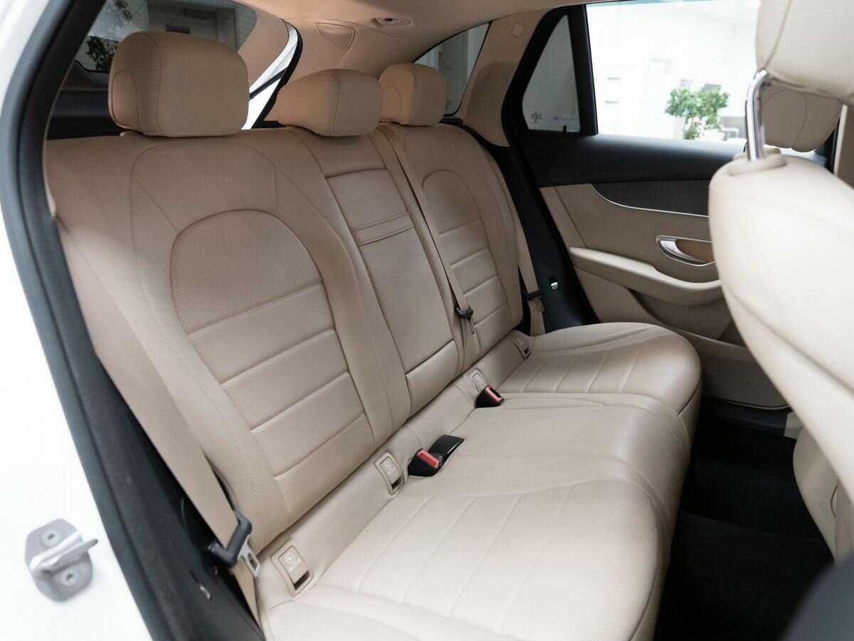 Mercedes-Benz GLC 250 d, 2016 Фото №9