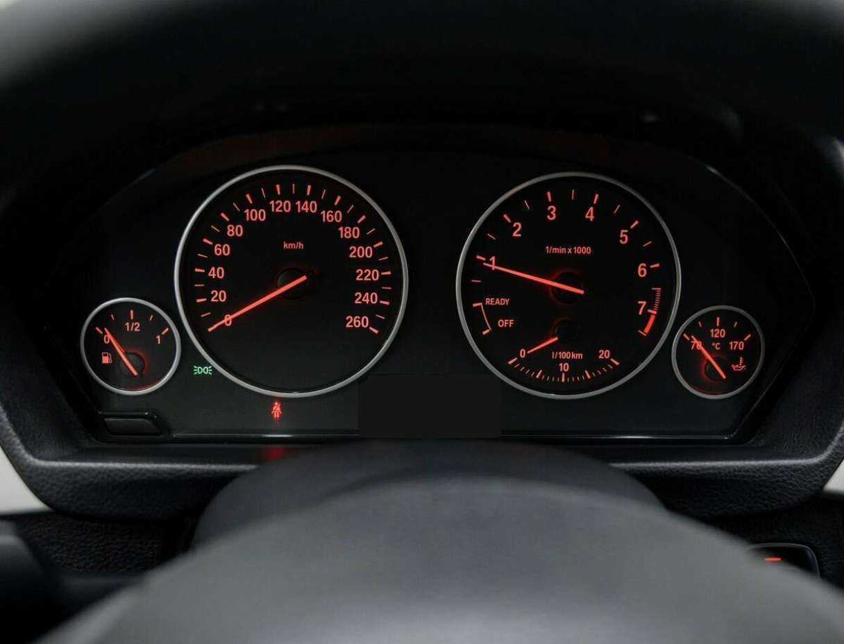 BMW 3 серии 318i, 2016 Фото №25