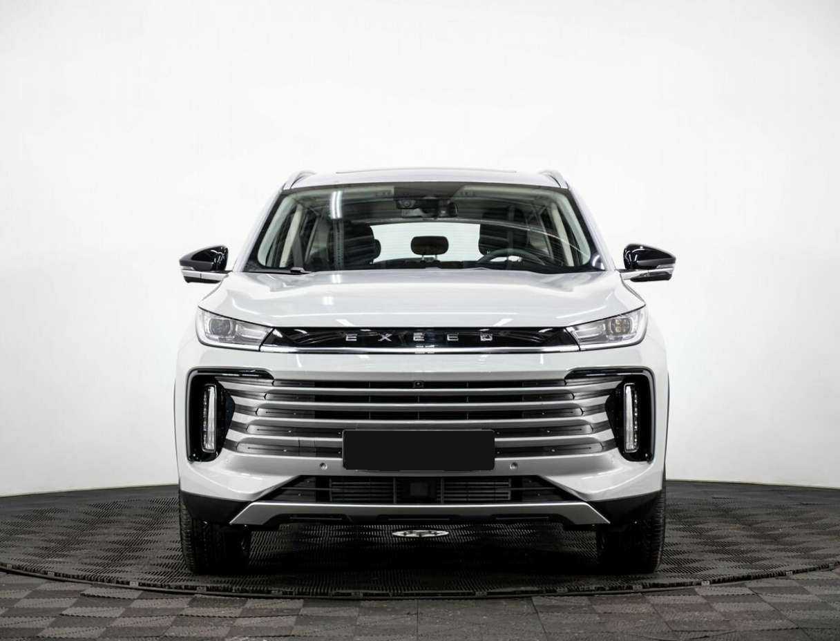 EXEED TXL, 2023 - 50 км. | Фото №2