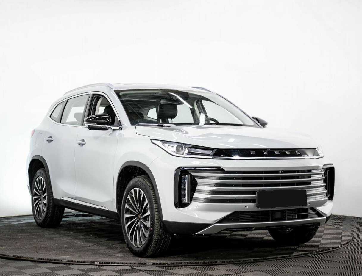 EXEED TXL, 2023 - 50 км. | Фото №3