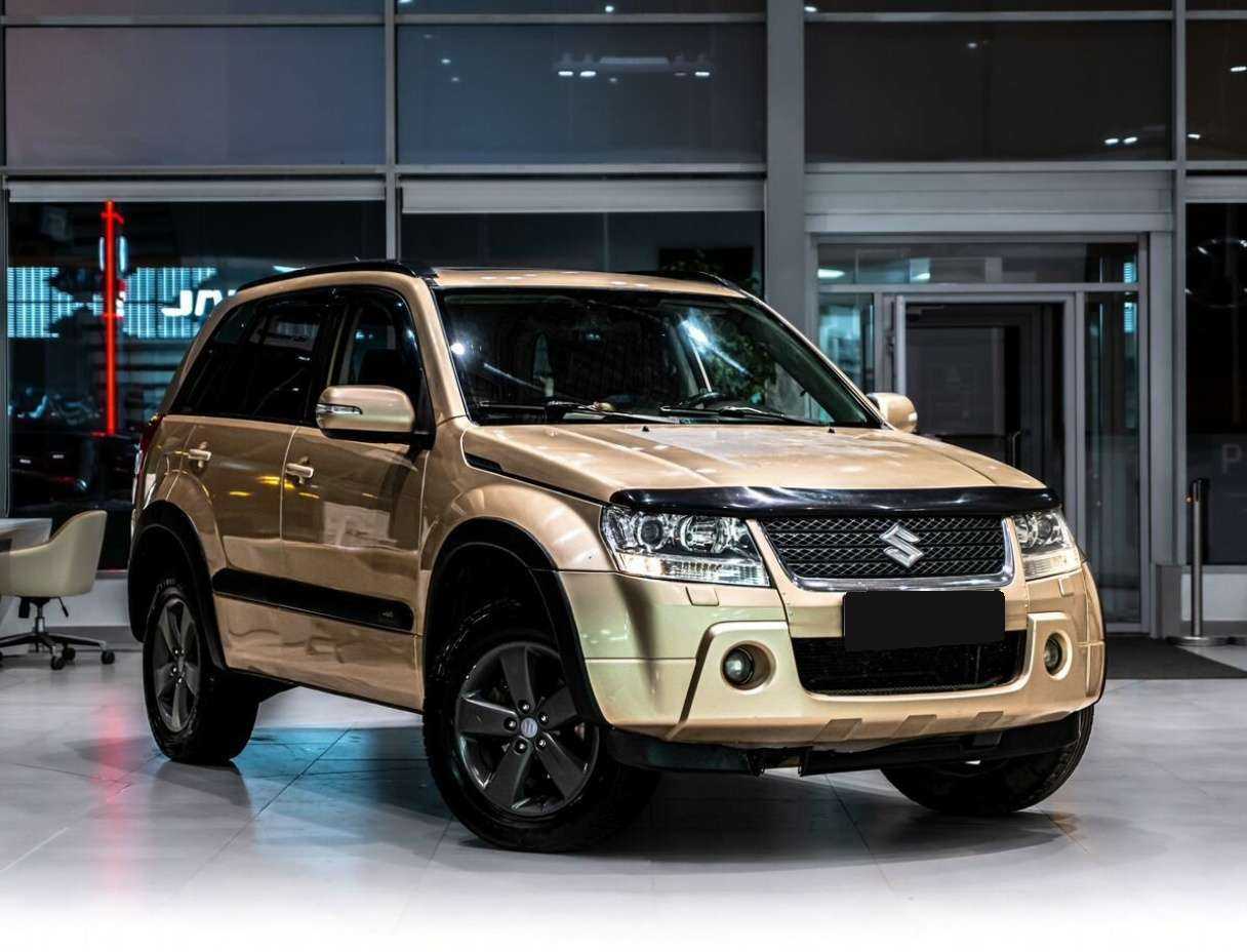 Suzuki Grand Vitara, 2010 - 201 000 км. | Фото №2