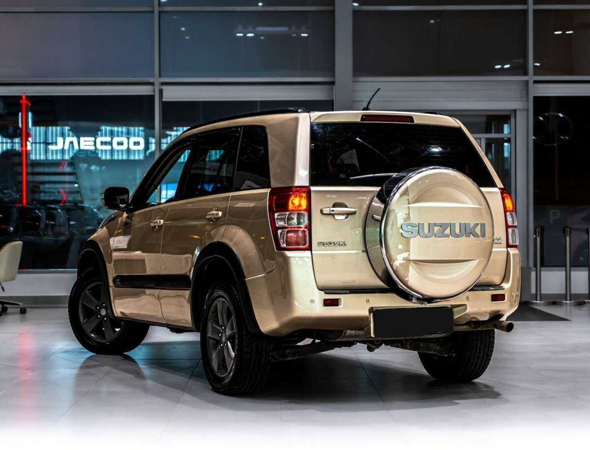 Suzuki Grand Vitara, 2010 - 201 000 км. | Фото №4