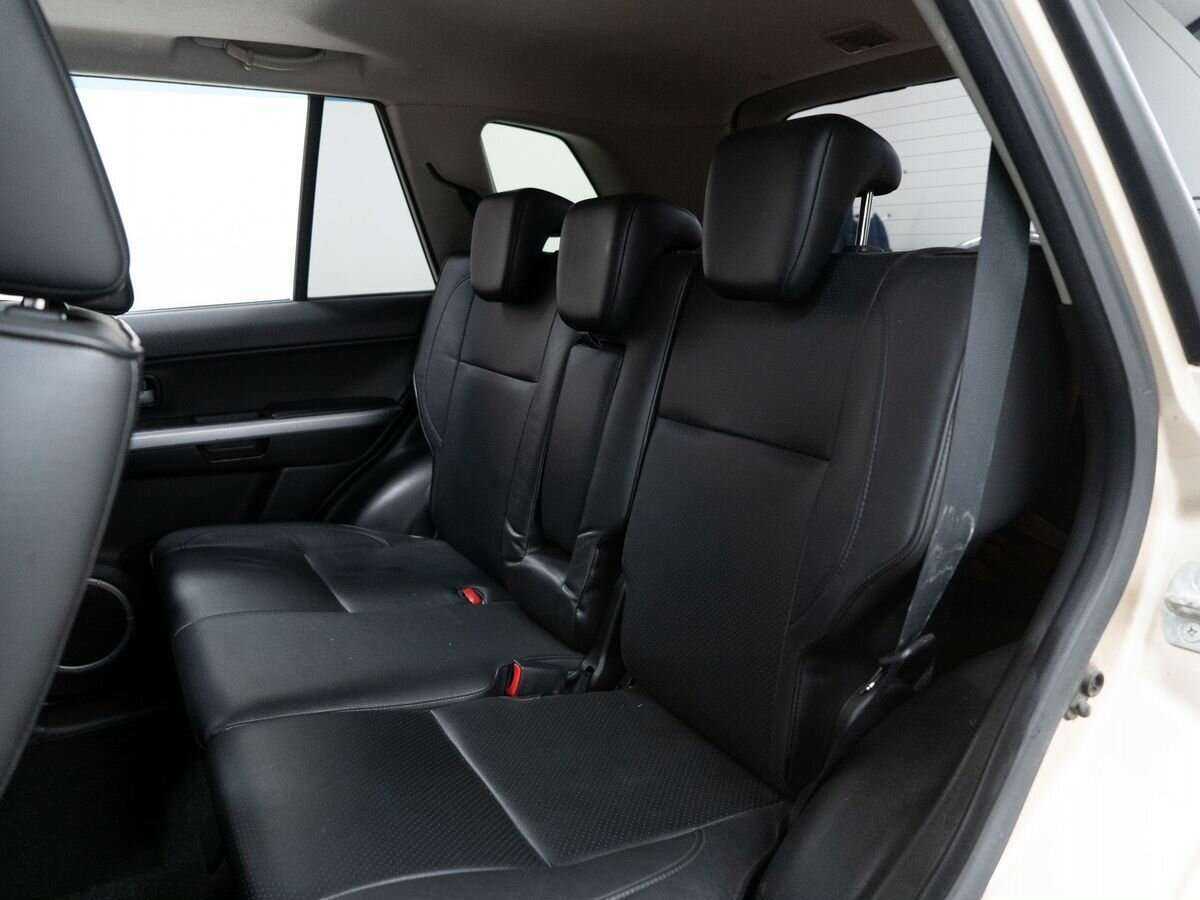 Suzuki Grand Vitara, 2010 - 201 000 км. | Фото №7