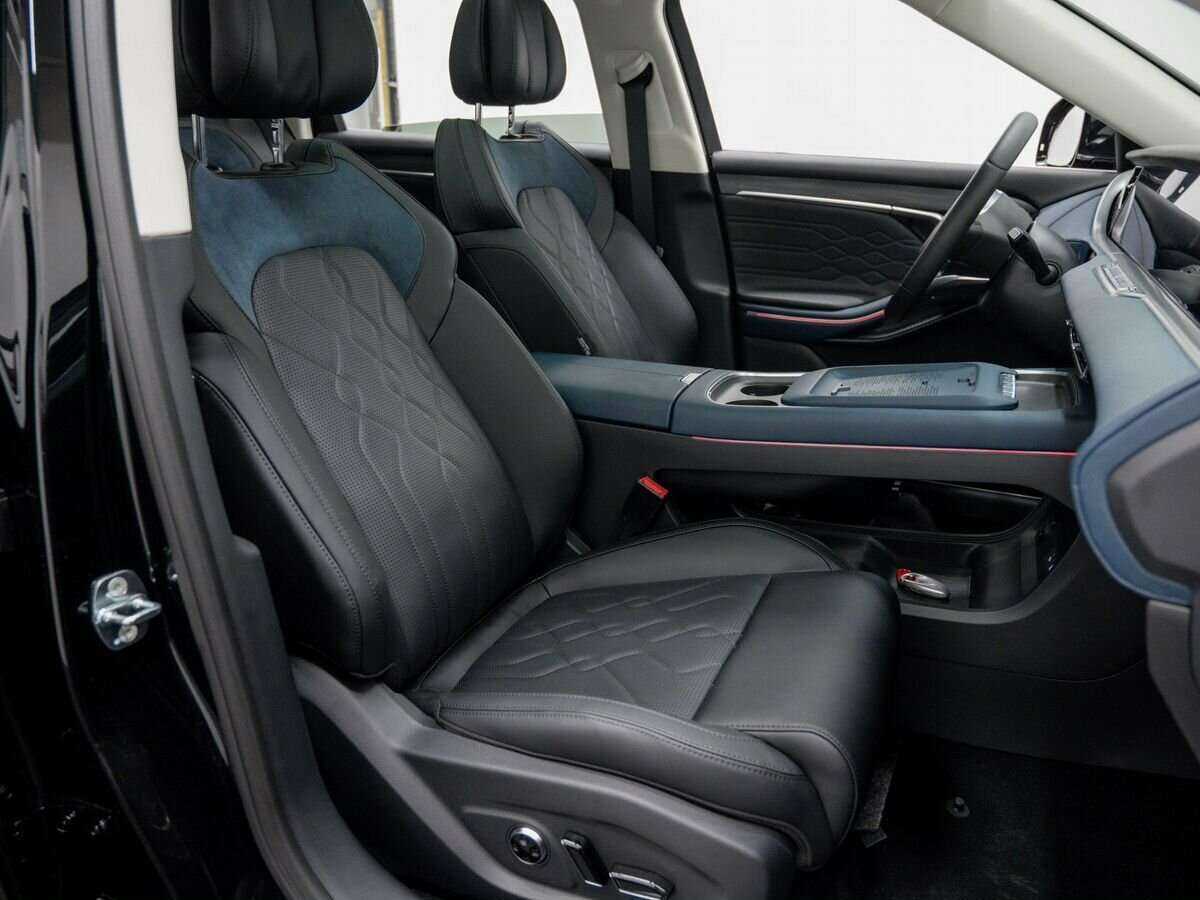 Voyah Free, 2023 - 35 км. | Фото №8