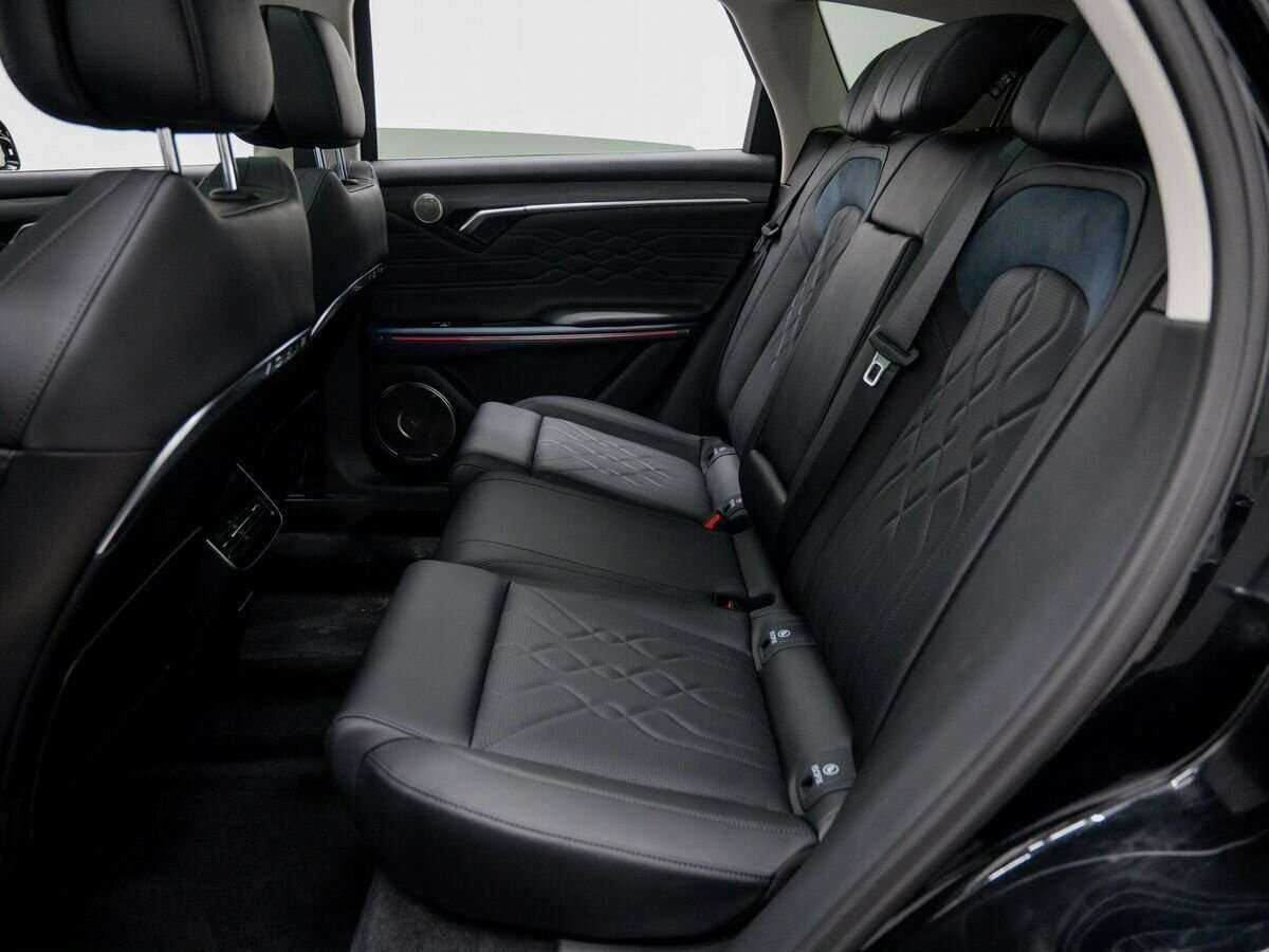 Voyah Free, 2023 Фото №13