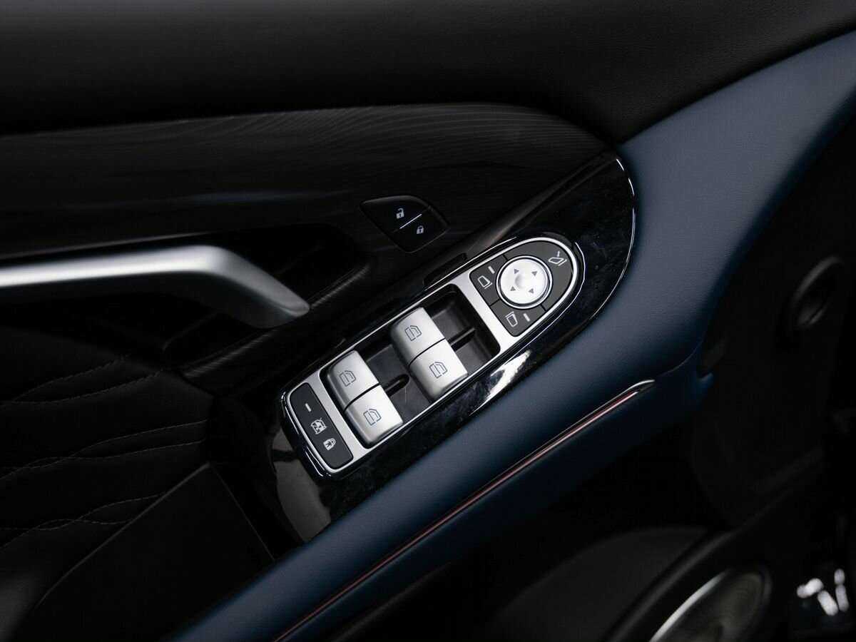 Voyah Free, 2023 Фото №16