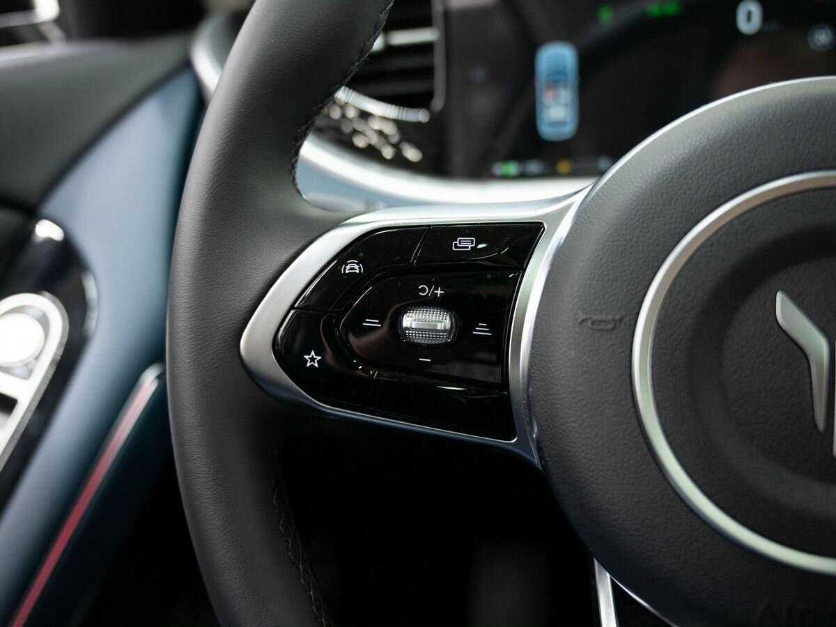 Voyah Free, 2023 Фото №19