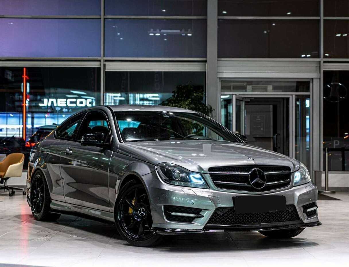Mercedes-Benz C-Класс 250, 2012 - 212 000 км. | Фото №2