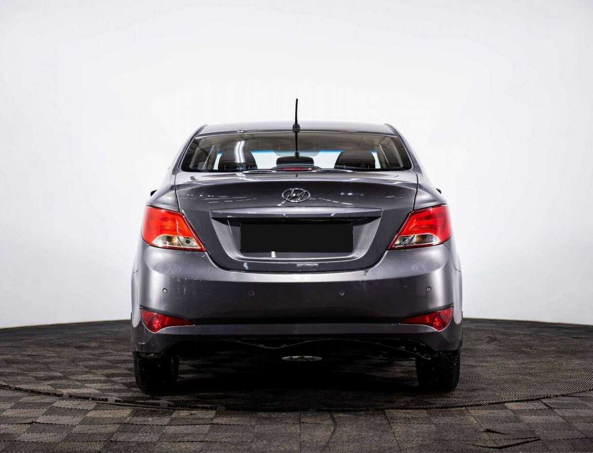 Hyundai Solaris, 2015 - 205 000 км. | Фото №5