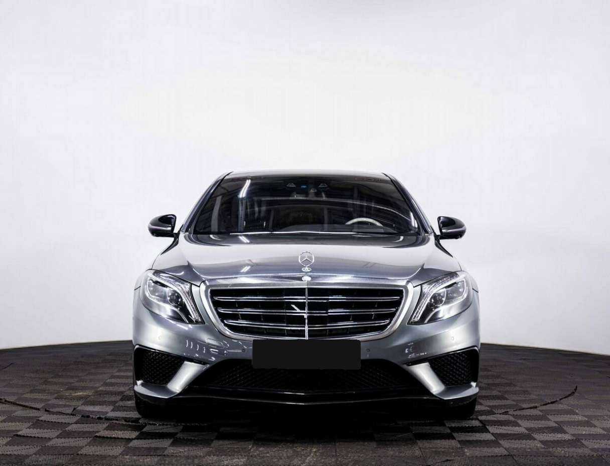 Mercedes-Benz S-Класс 350 CDI BlueTEC, 2015 - 186 000 км. | Фото №2