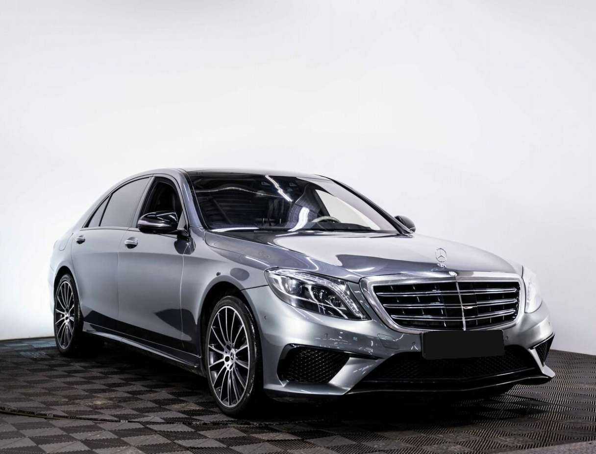 Mercedes-Benz S-Класс 350 CDI BlueTEC, 2015 - 186 000 км. | Фото №3