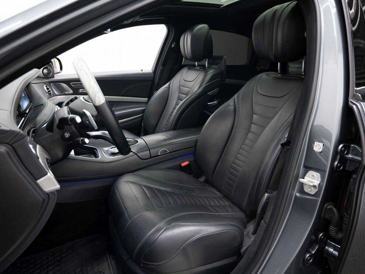 Mercedes-Benz S-Класс 350 CDI BlueTEC, 2015 - 186 000 км. | Фото №7