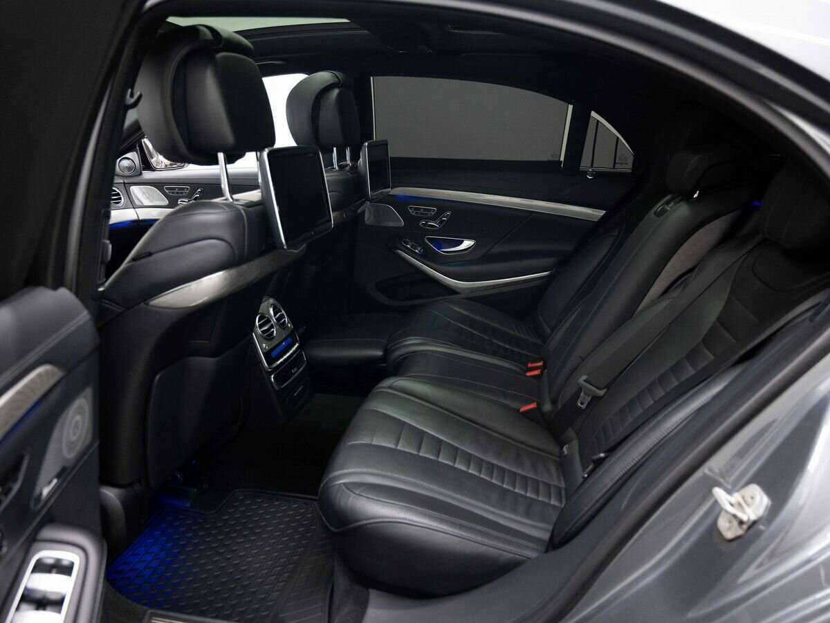 Mercedes-Benz S-Класс 350 CDI BlueTEC, 2015 - 186 000 км. | Фото №8