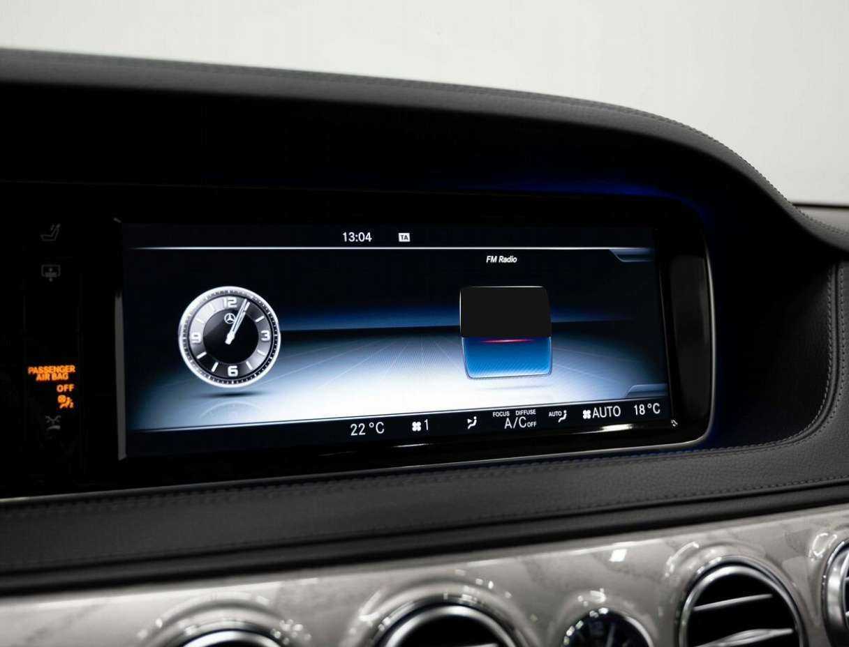 Mercedes-Benz S-Класс 350 CDI BlueTEC, 2015 Фото №21