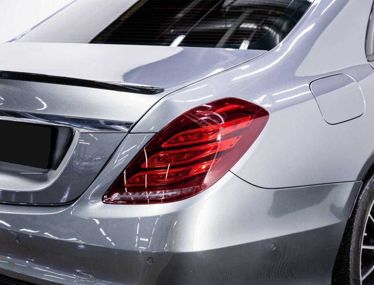 Mercedes-Benz S-Класс 350 CDI BlueTEC, 2015 Фото №26