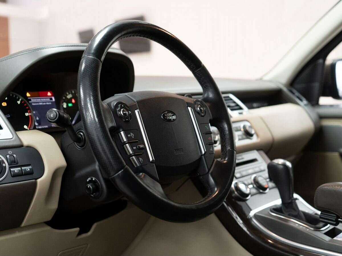 Land Rover Range Rover Sport, 2010 - 214 000 км. | Фото №5