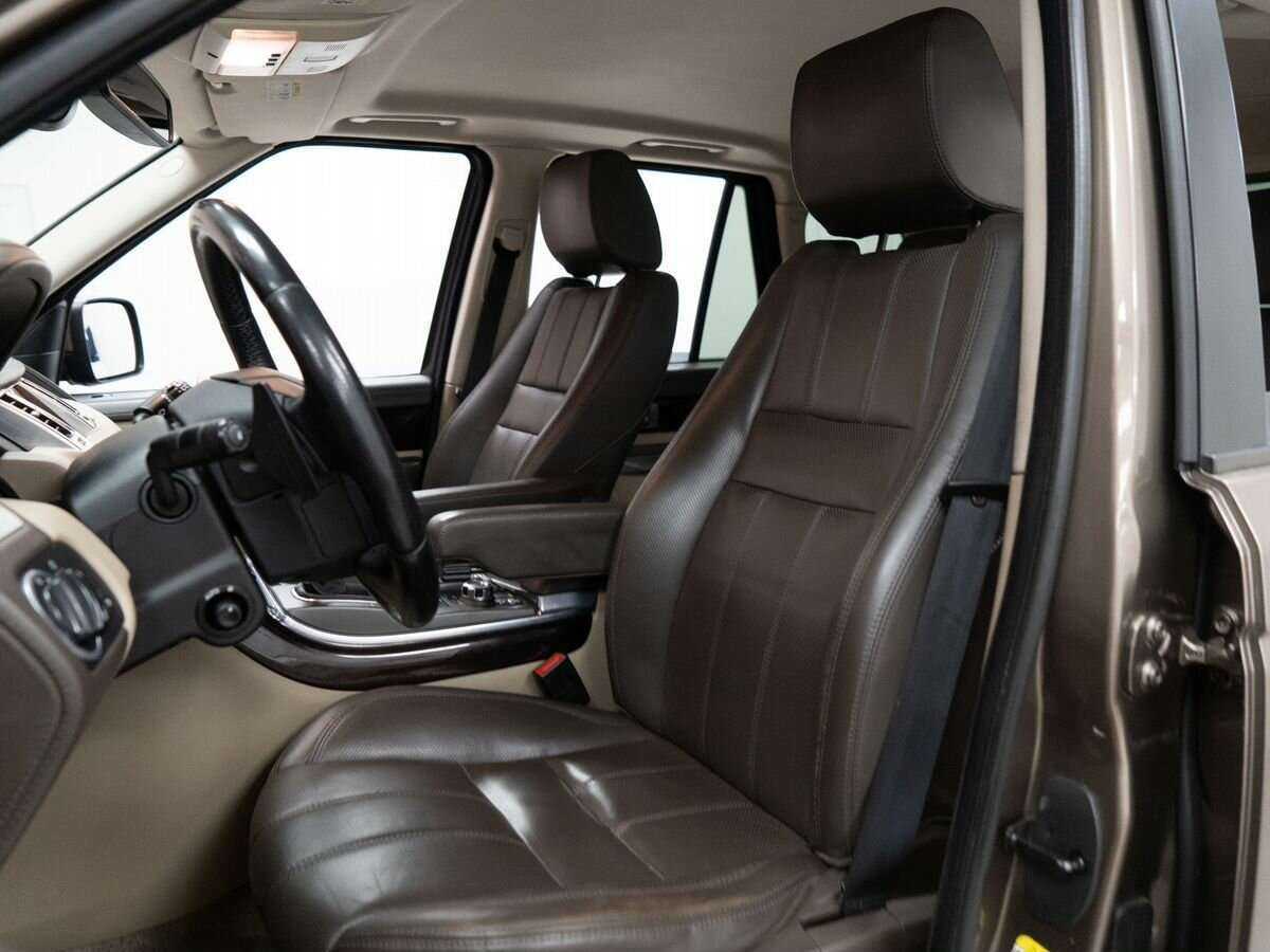 Land Rover Range Rover Sport, 2010 - 214 000 км. | Фото №6