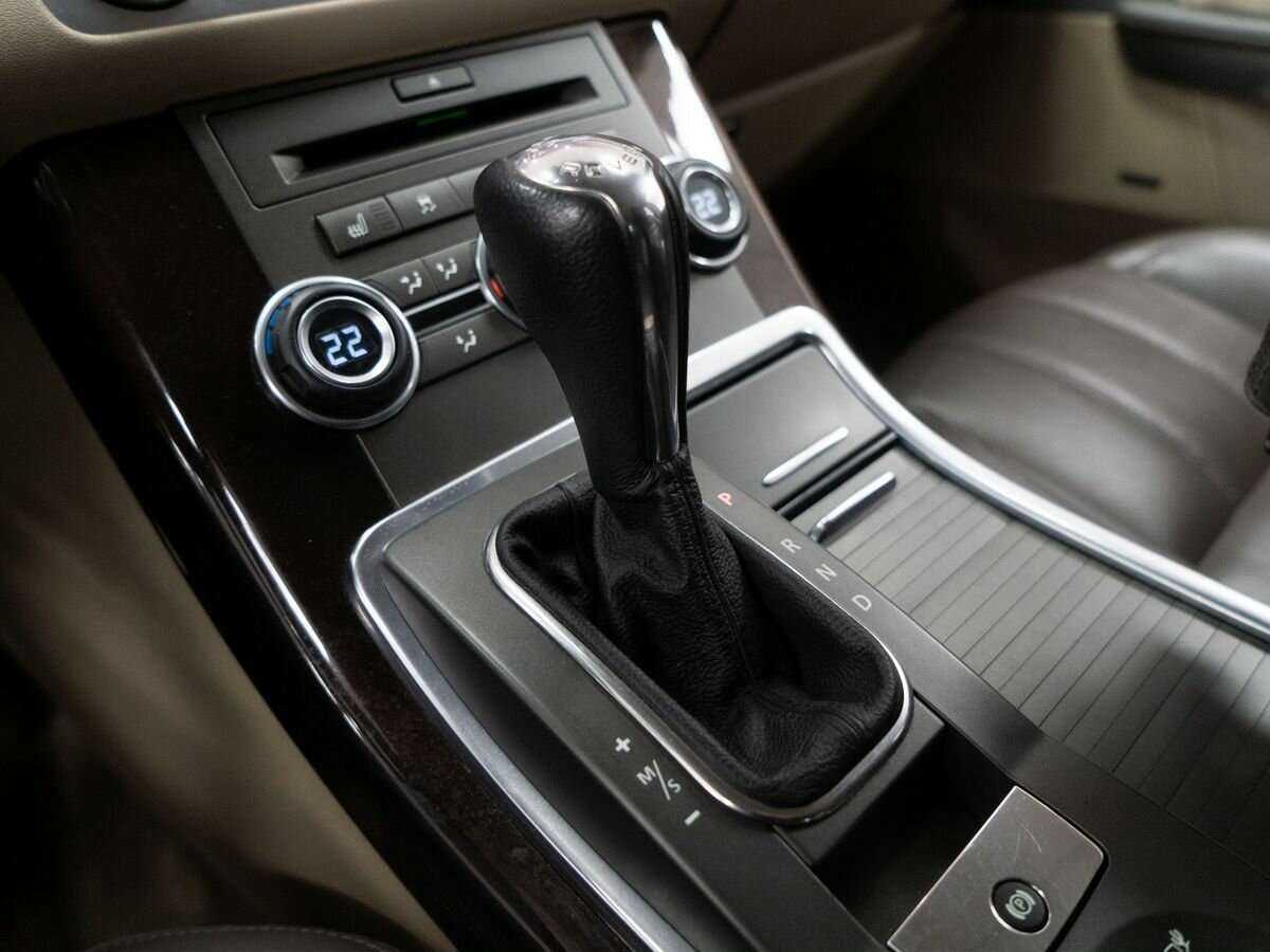 Land Rover Range Rover Sport, 2010 Фото №12