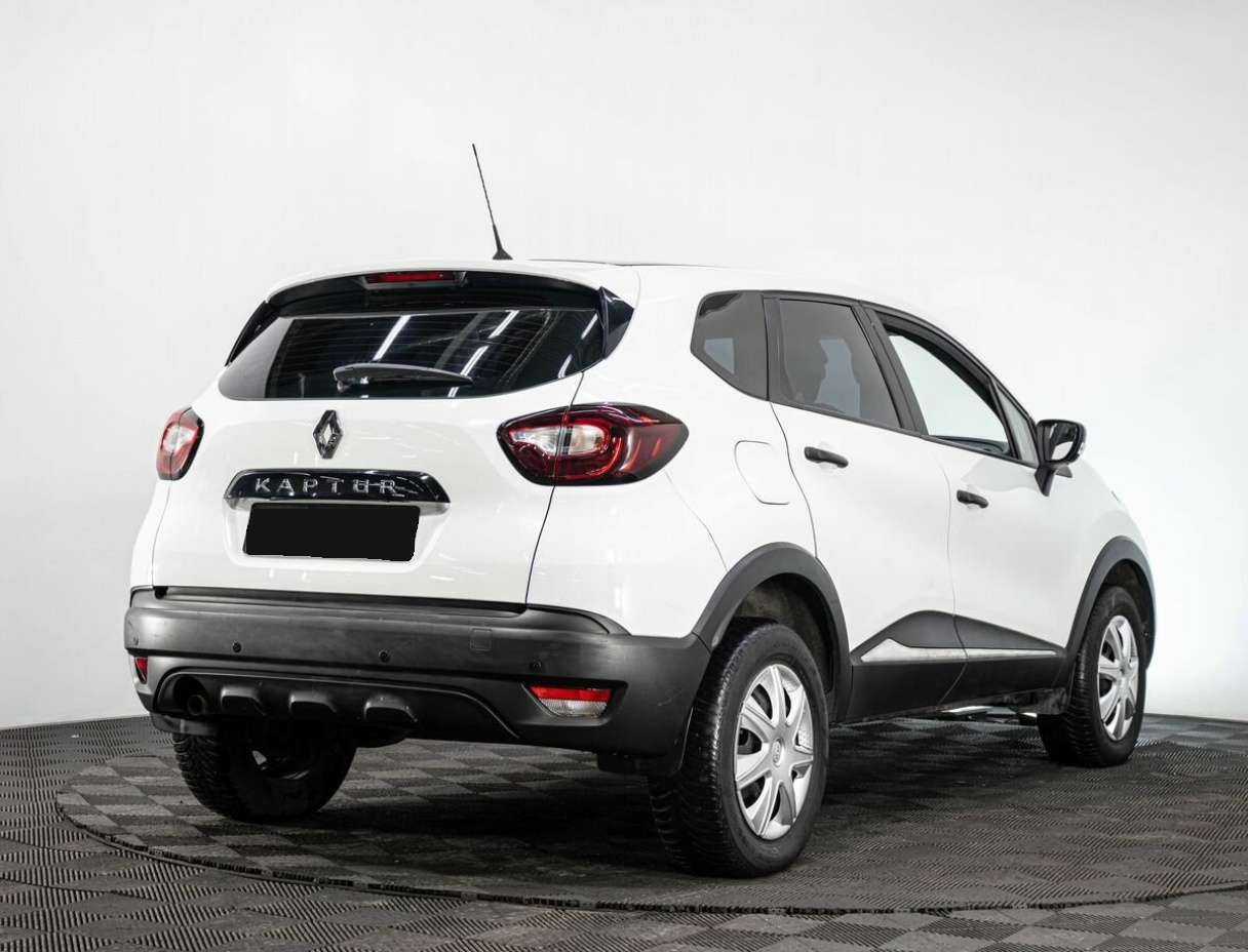Renault Kaptur, 2018 - 101 000 км. | Фото №6