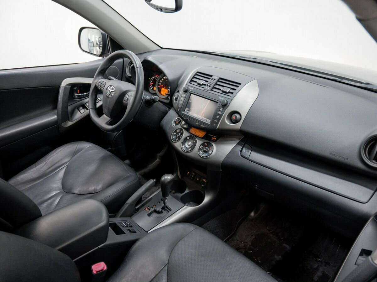 Toyota RAV4, 2011 - 119 000 км. | Фото №8