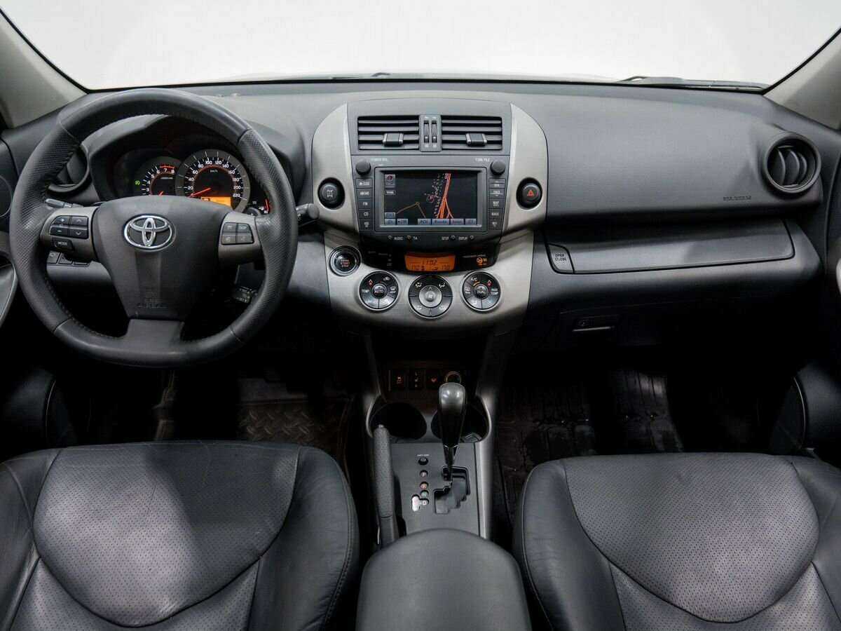Toyota RAV4, 2011 Фото №11
