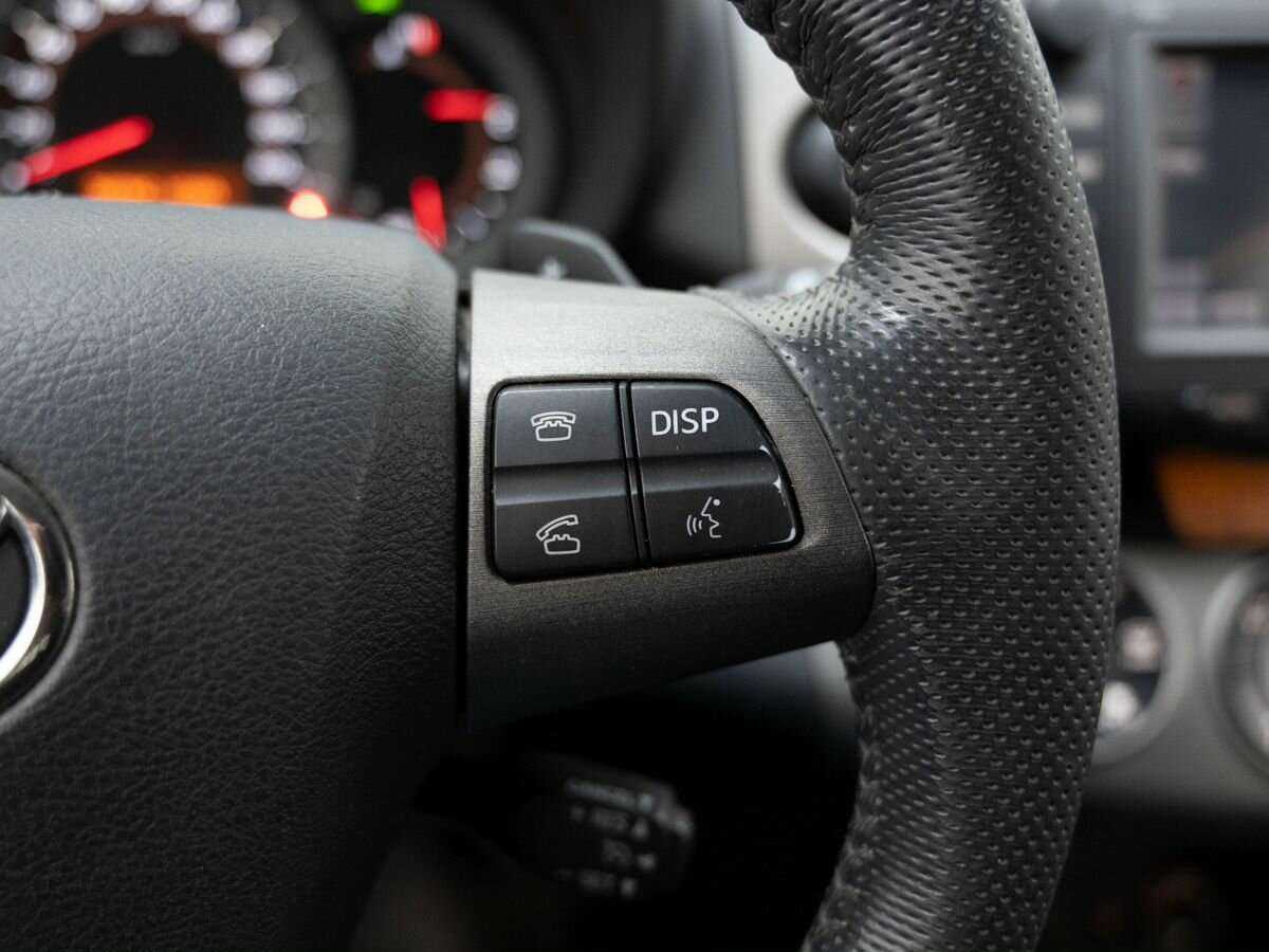 Toyota RAV4, 2011 Фото №20