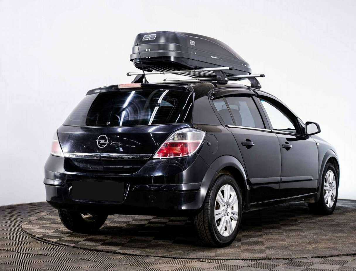 Opel Astra, 2010 - 180 000 км. | Фото №4