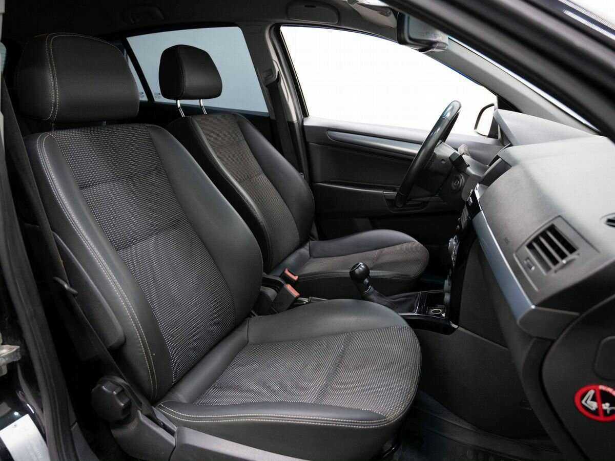 Opel Astra, 2010 Фото №9