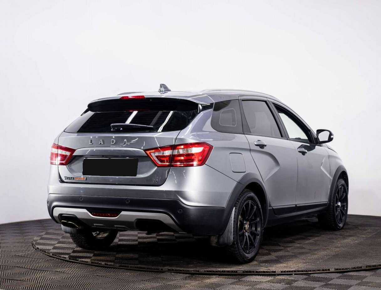 Lada (ВАЗ) Vesta SW Cross, 2019 - 88 754 км. | Фото №6