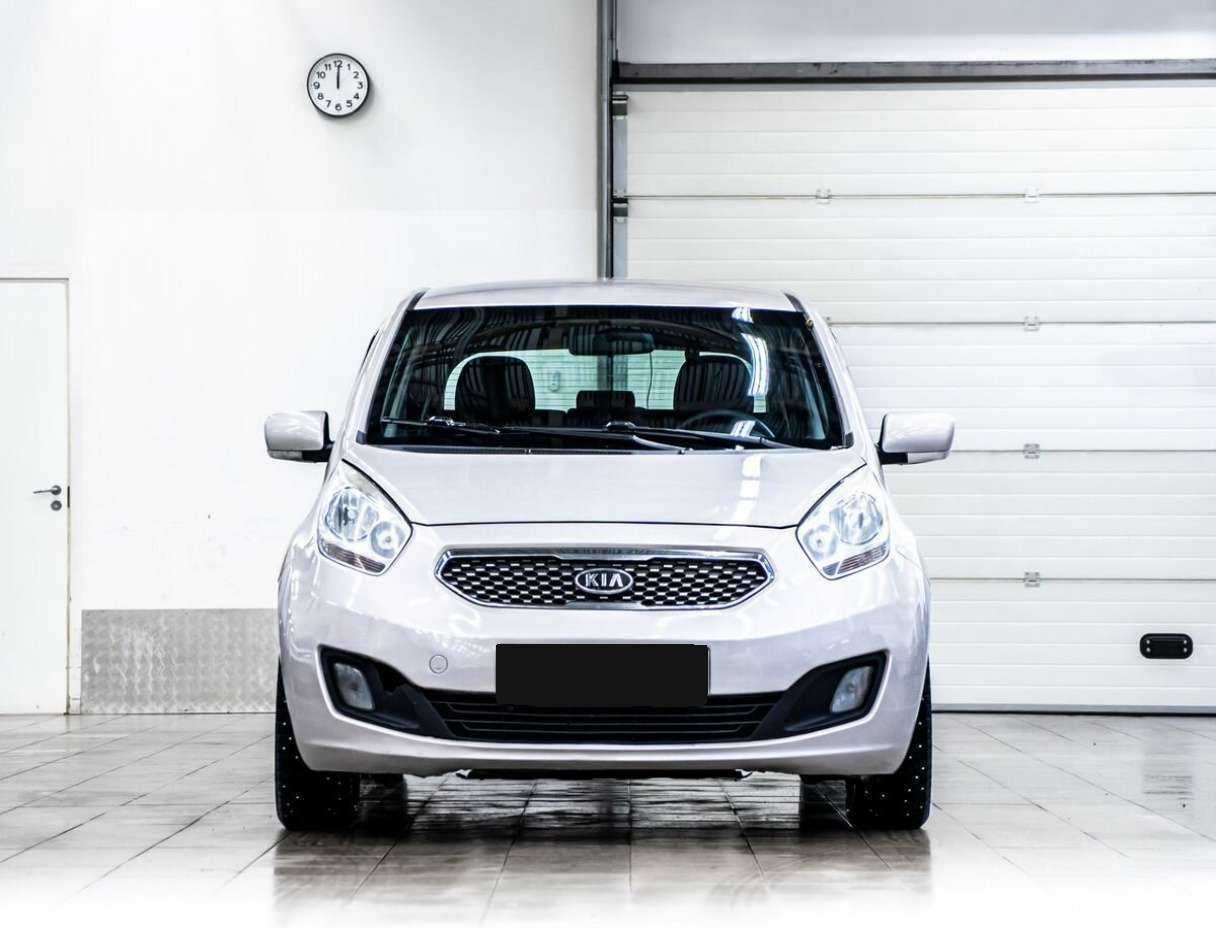 Kia Venga, 2011 - 146 223 км. | Фото №2