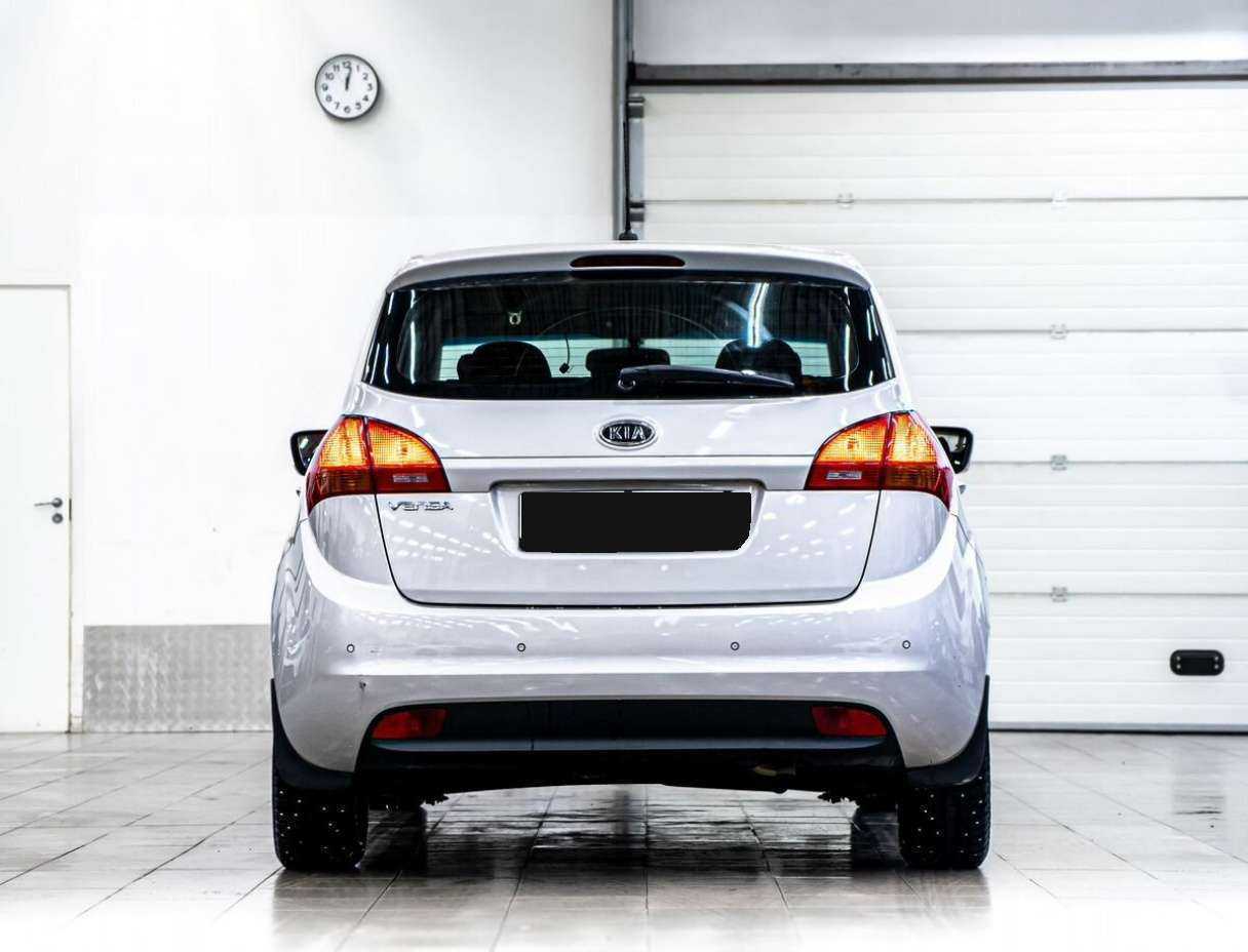 Kia Venga, 2011 - 146 223 км. | Фото №5