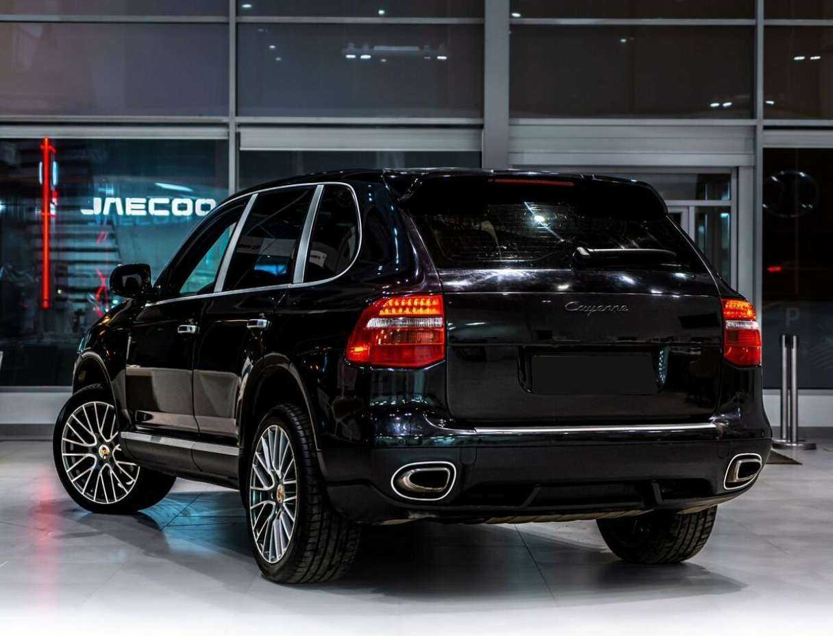 Porsche Cayenne Diesel, 2009 - 220 000 км. | Фото №4